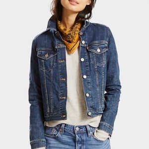 Vintage Levi’s Trucker Jacket